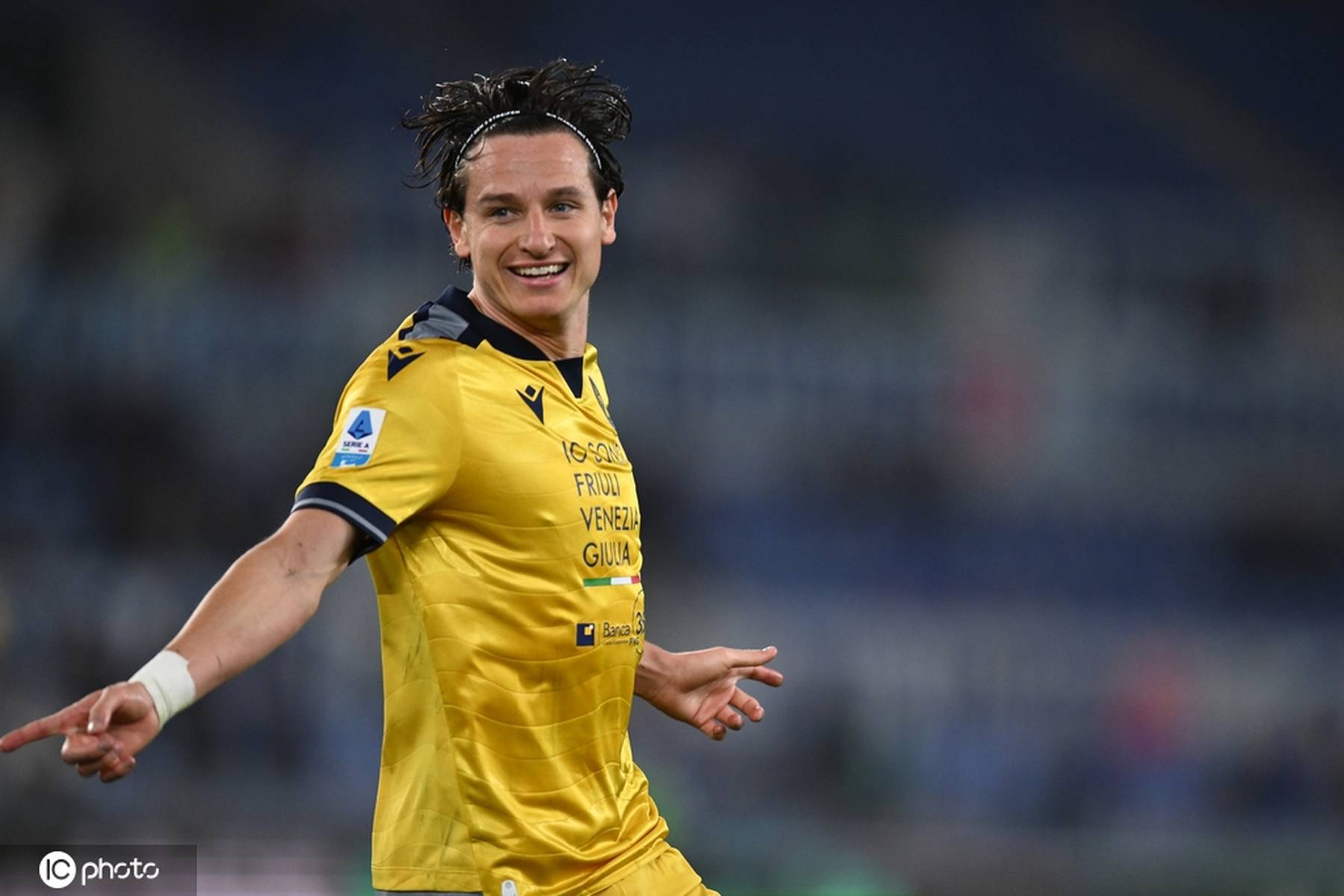 意甲赛场:乌迪内斯主场险胜拉齐奥,夺得三分的简单介绍 意甲赛场:乌迪内斯主场险胜拉齐奥,夺得三分的简单介绍