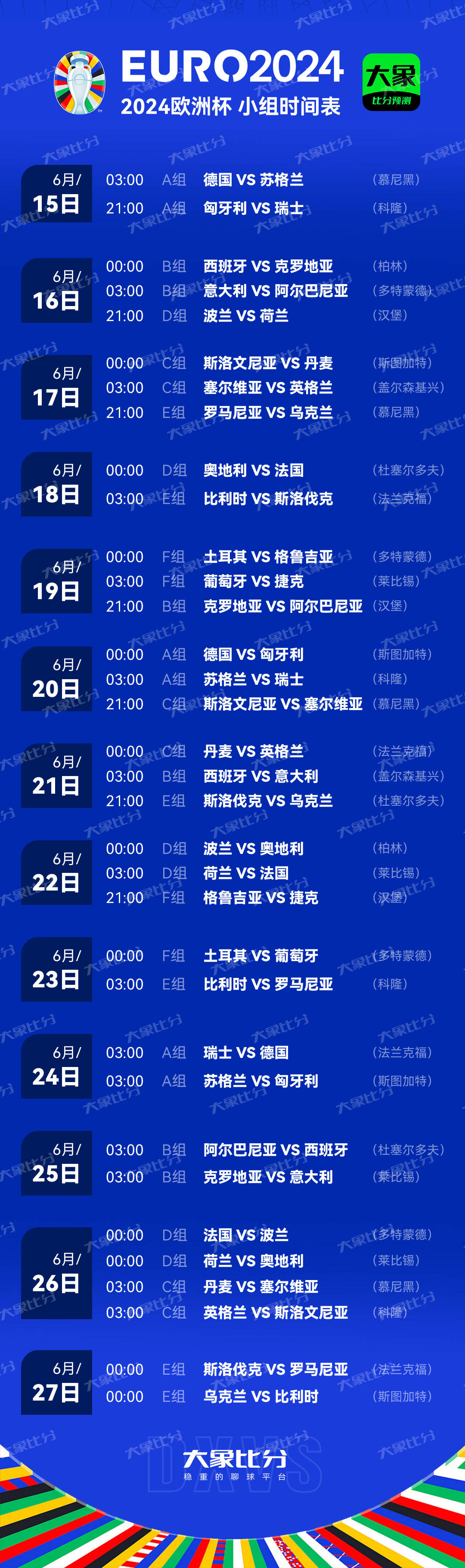 欧洲杯外围赛紧张上演，豪强对抗硝烟弥漫