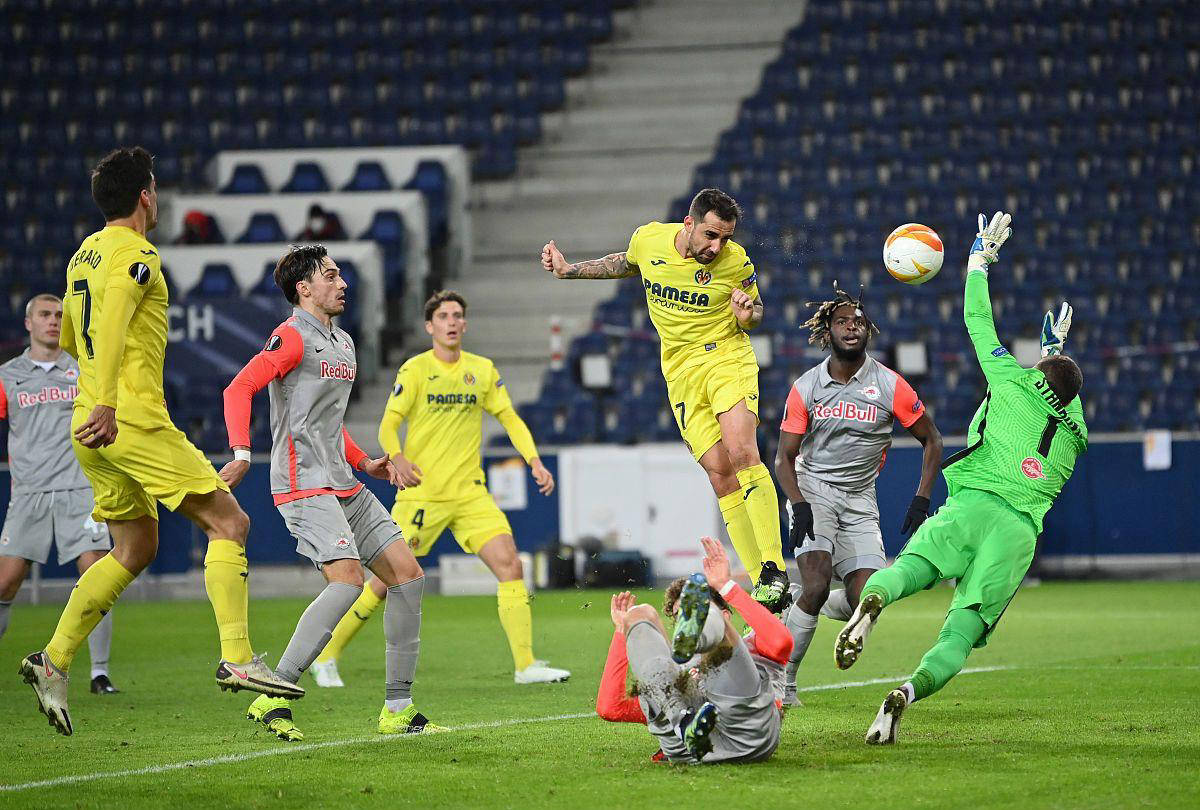 比利亚雷亚尔遭遇挫败,球队面临困境 比利亚雷亚尔遭遇挫败,球队面临困境