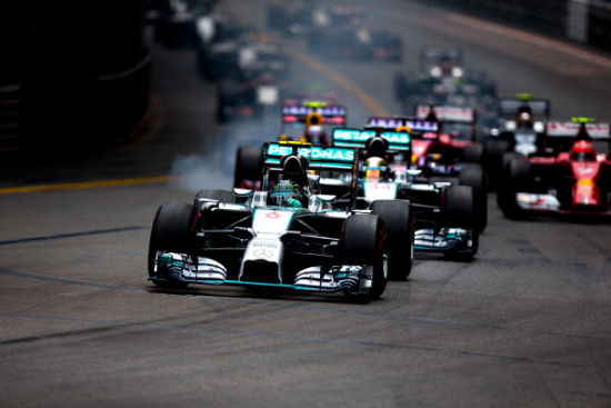 开云体育APP下载-摩纳哥主场告捷，继续征途之上