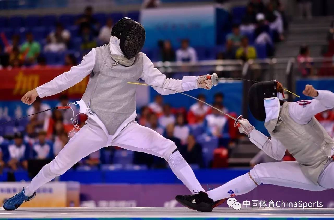 开云官网-捷克击剑选手以擅长技巧夺得冠军