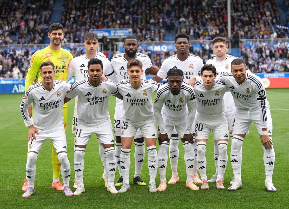 阿拉维斯考验皇马实力,成绩屡屡惊人 阿拉维斯考验皇马实力,成绩屡屡惊人