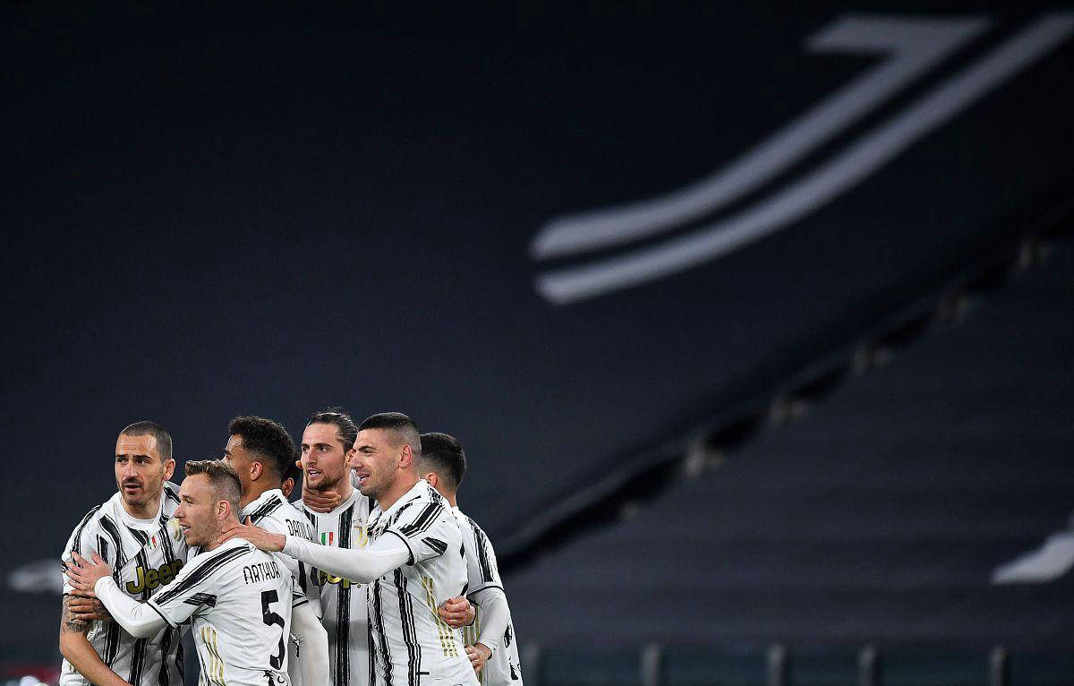 尤文图斯客场失分,欧战名额或被威胁 尤文图斯客场失分,欧战名额或被威胁