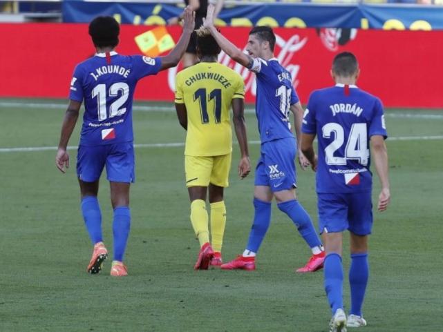 包含鲁达雷亚尔客场逆袭,取得关键胜利!的词条 包含鲁达雷亚尔客场逆袭,取得关键胜利!的词条