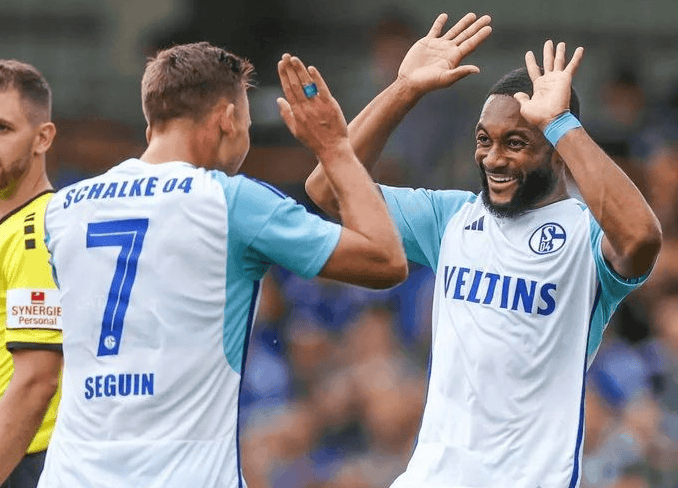 汉诺威96强势踢球!胜势逐渐攀升 汉诺威96强势踢球!胜势逐渐攀升