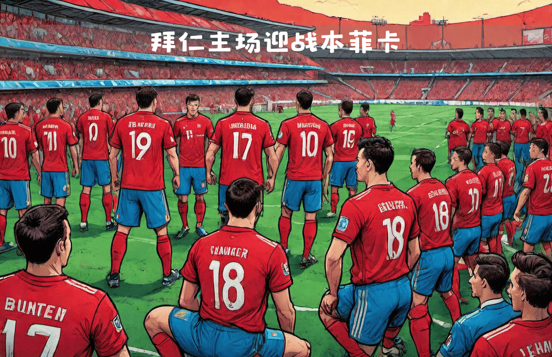 开云体育入口-拜仁慕尼黑将在国内展开对决