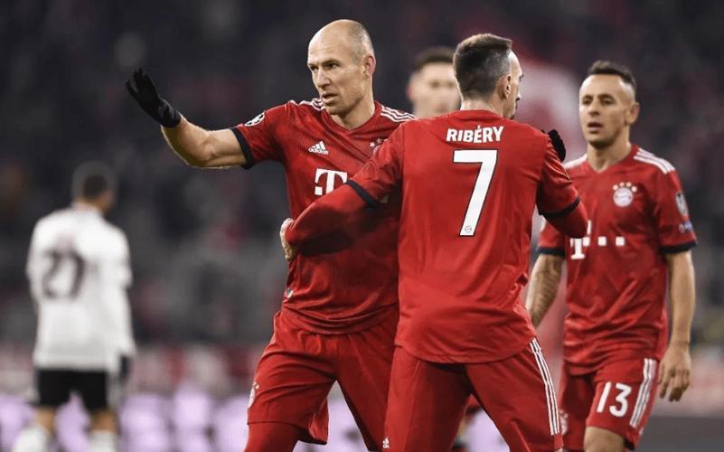 拜仁慕尼黑将在国内展开对决 拜仁慕尼黑将在国内展开对决