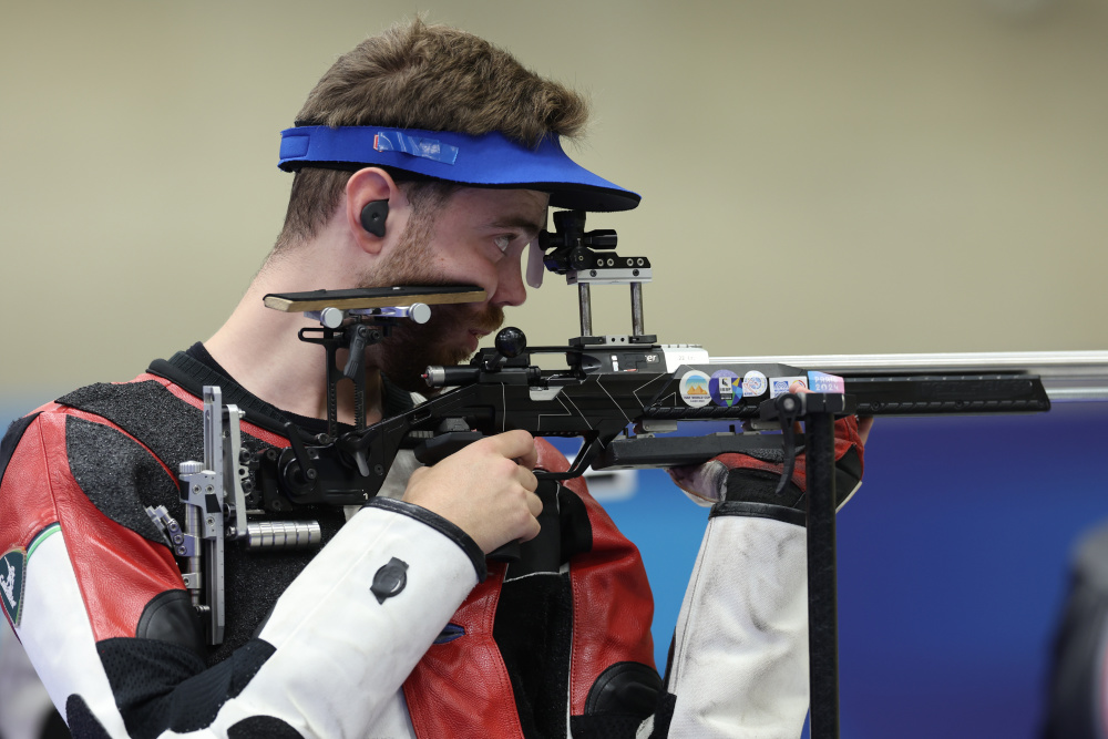 开云体育在线-挪威选手在射击项目中取得胜利