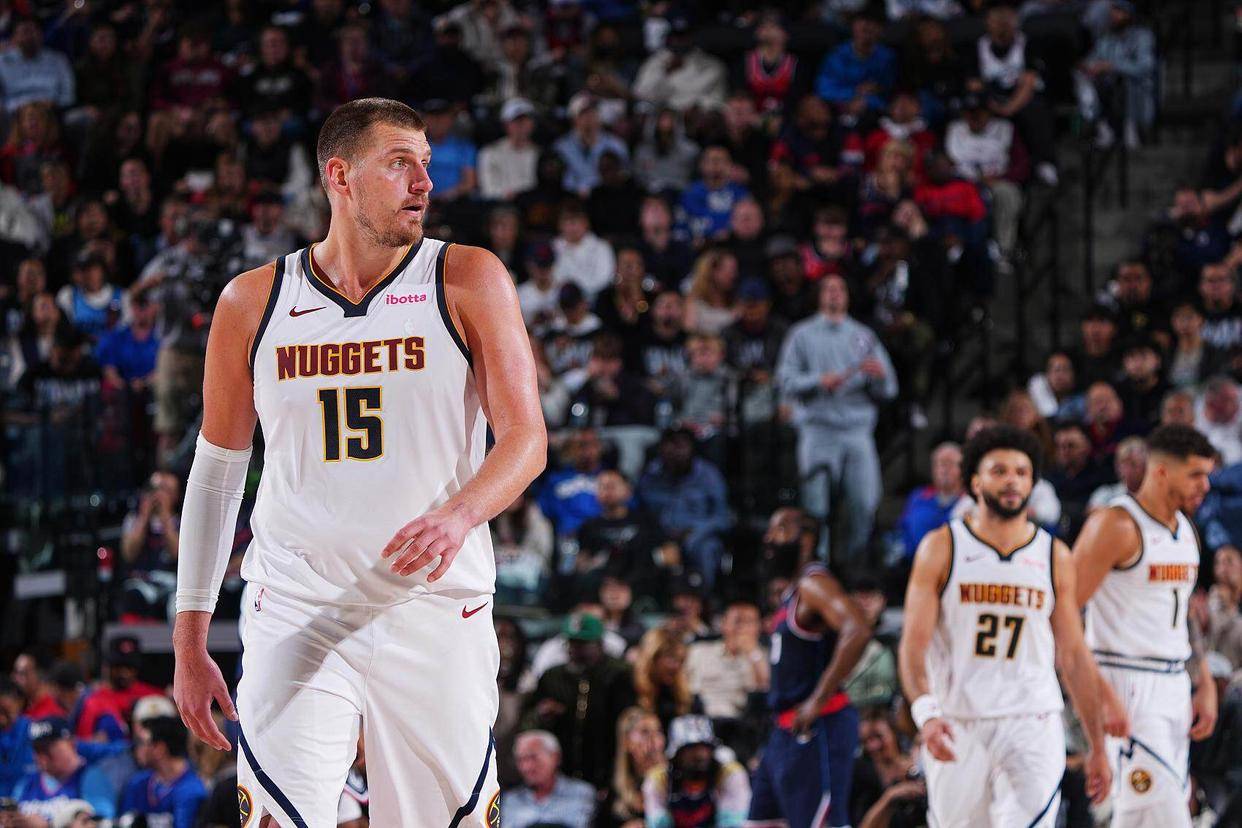 灰熊队主场失利于掘金队,约基奇砍下双+的简单介绍 灰熊队主场失利于掘金队,约基奇砍下双+的简单介绍