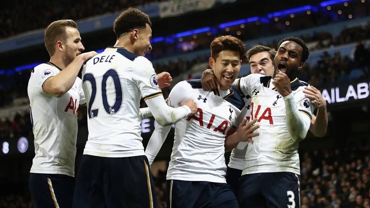 曼城迎战热刺，双方实力对比备受关注的简单介绍