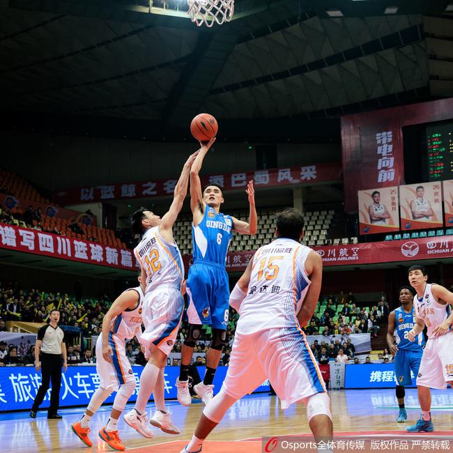 青岛双星在客场爆冷获得胜利 青岛双星在客场爆冷获得胜利