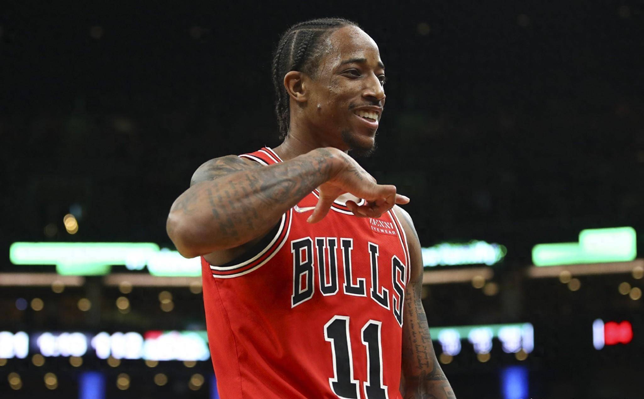 开云体育APP下载-关于公牛逆转活塞，德罗赞全场28分成主角的信息