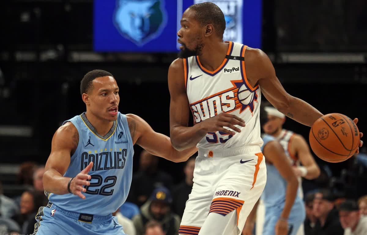 灰熊队主场击败太阳队,继续不败的简单介绍 灰熊队主场击败太阳队,继续不败的简单介绍