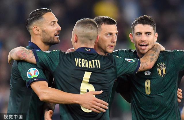捷克共和国队战胜意大利，晋级决赛班底的简单介绍
