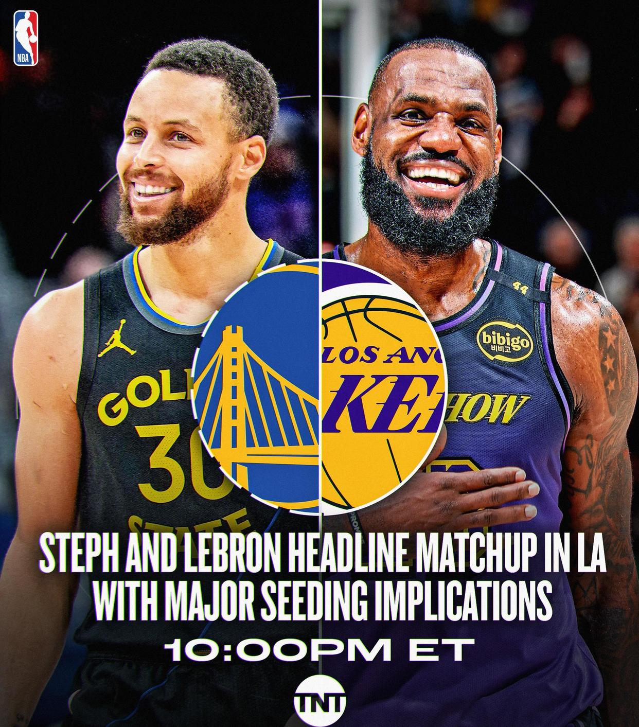 NBA新赛季揭幕战:湖人力克勇士 NBA新赛季揭幕战:湖人力克勇士