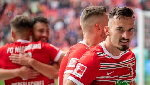 奥格斯堡备受困扰，教练组紧急调整战术