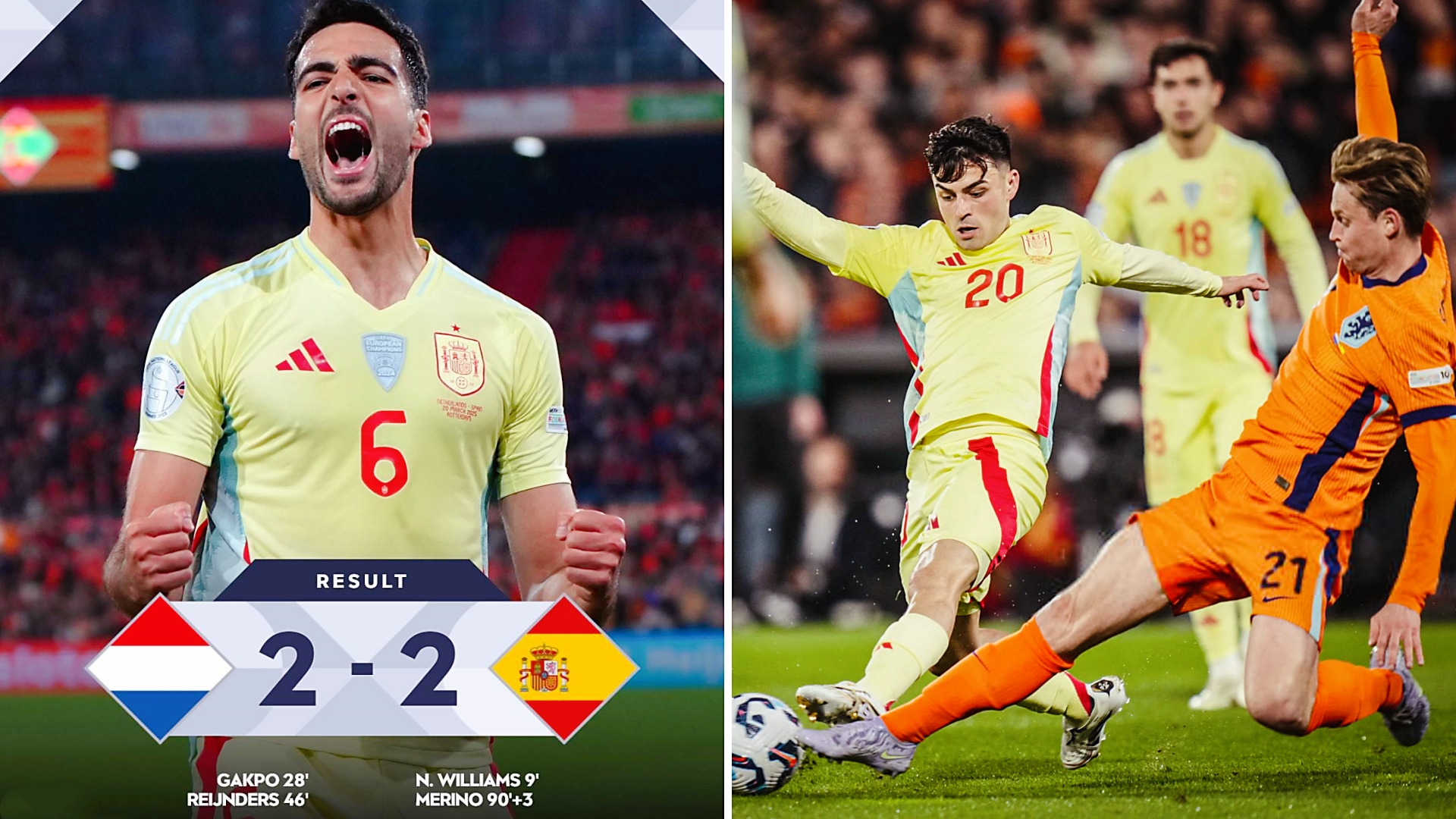 荷兰队在欧洲预选赛中遭遇失利，面临压力