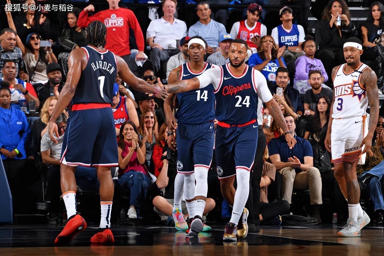 快船全队发威，主场大胜将比分追平的简单介绍