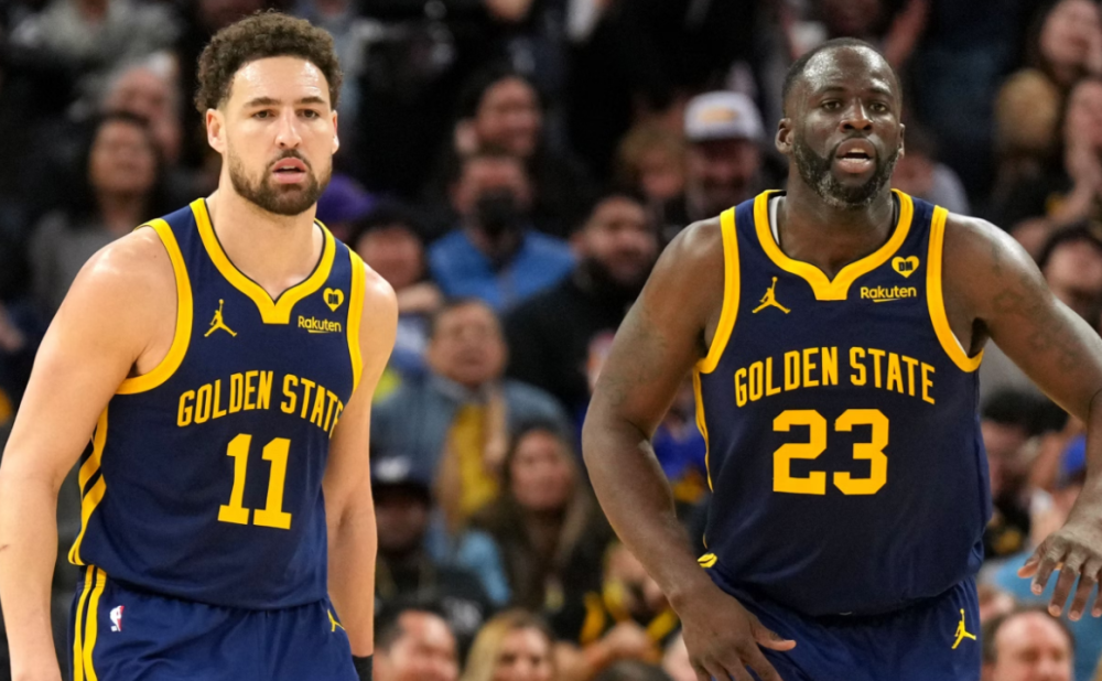 赛季首胜！开拓者队横扫勇士队