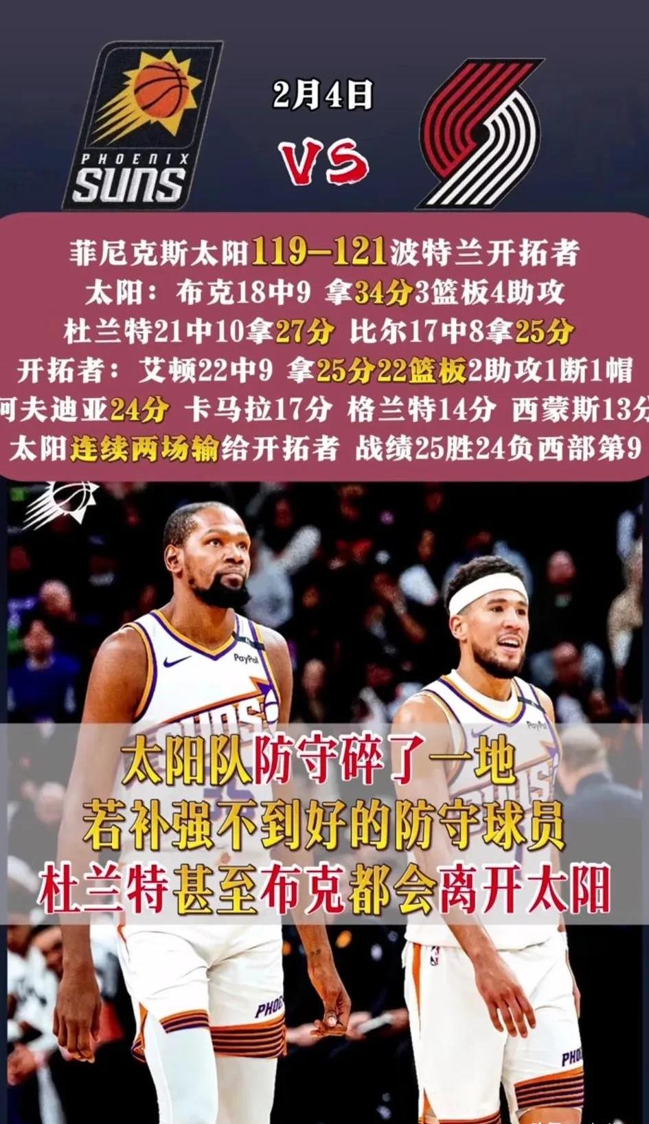 开云平台-开拓者主帅：我们要打好每一场比赛的简单介绍