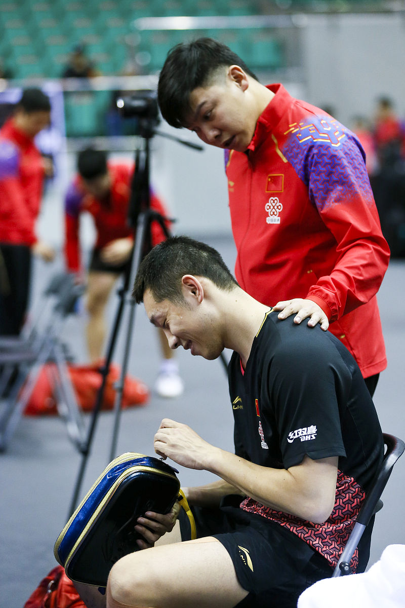 开云体育中国-法国队碾压德国队，许昕状态火热的简单介绍