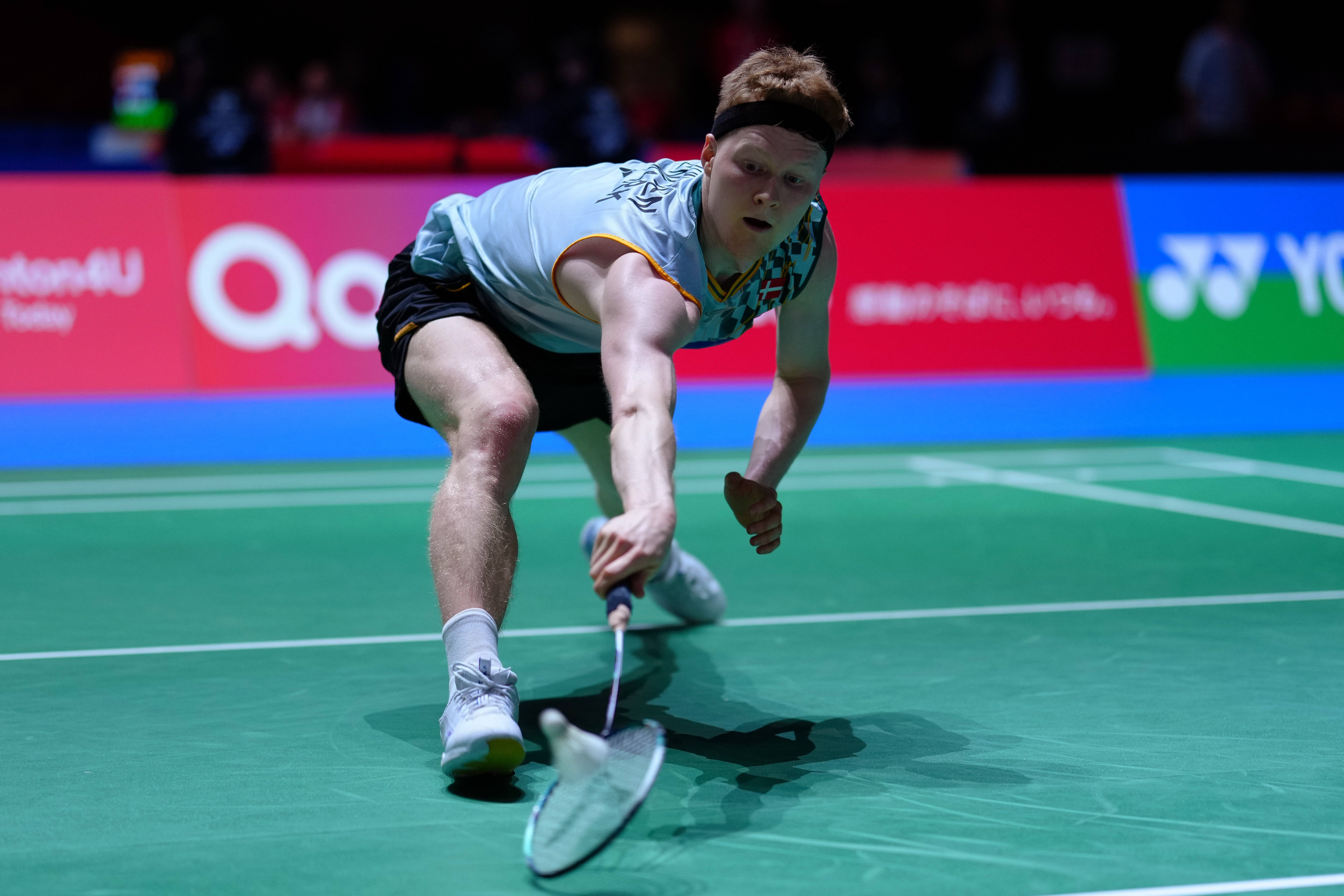 开云APP-日本羽毛球队力克印尼羽毛球队，安赛龙统治全场的简单介绍