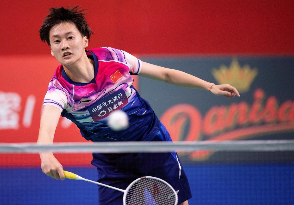 开云体育-丹麦队轻取韩国队，陈雨菲状态火热的简单介绍