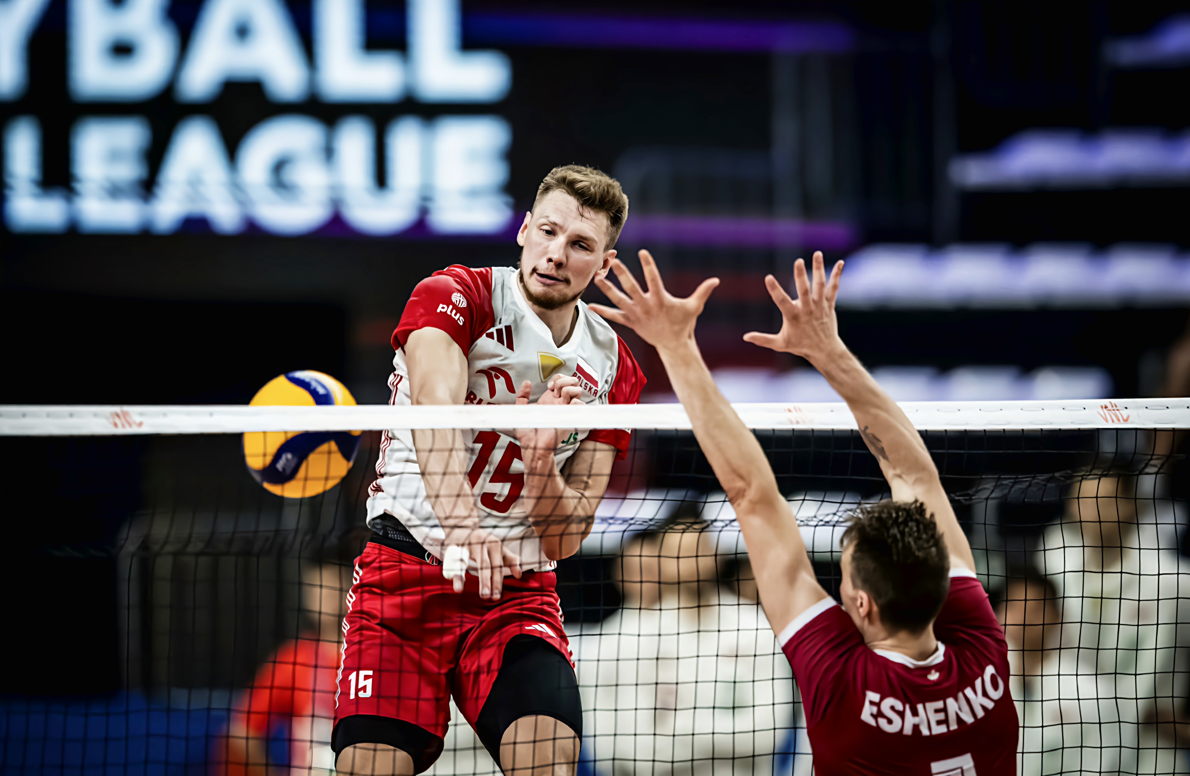 波兰横扫墨西哥,托尼点燃赛场 波兰横扫墨西哥,托尼点燃赛场