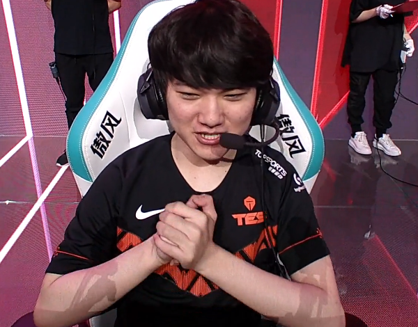 G2鏖战TES,BDD高光表现的简单介绍 G2鏖战TES,BDD高光表现的简单介绍