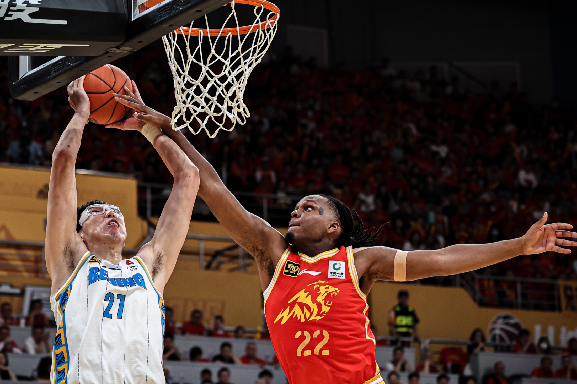 凯尔特人横扫福建队，周琦统治全场的简单介绍