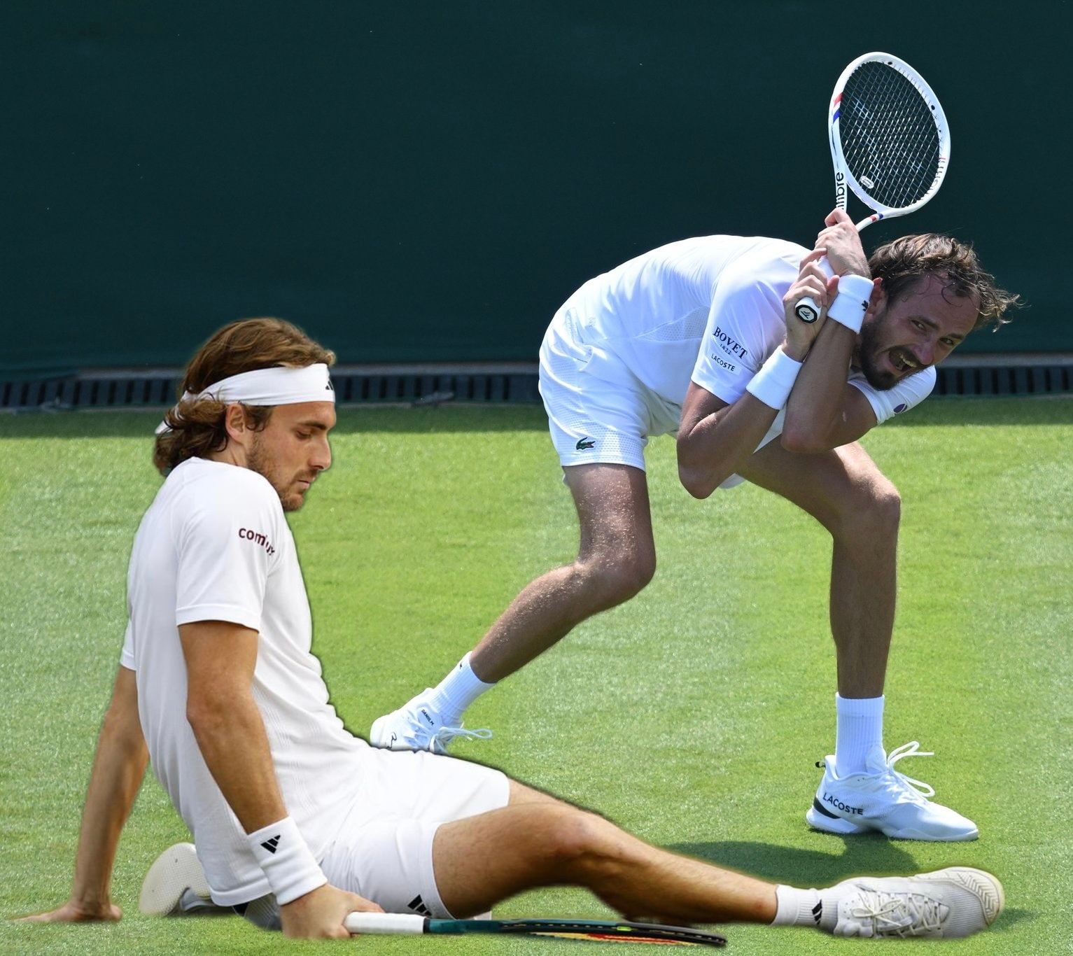 关于温网完胜戴维斯杯,西西帕斯惊艳四座的信息 关于温网完胜戴维斯杯,西西帕斯惊艳四座的信息