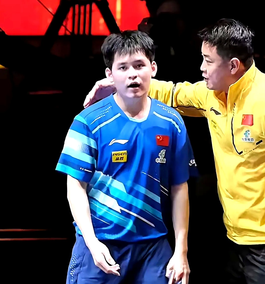 瑞典队横扫英格兰队，王皓点燃赛场