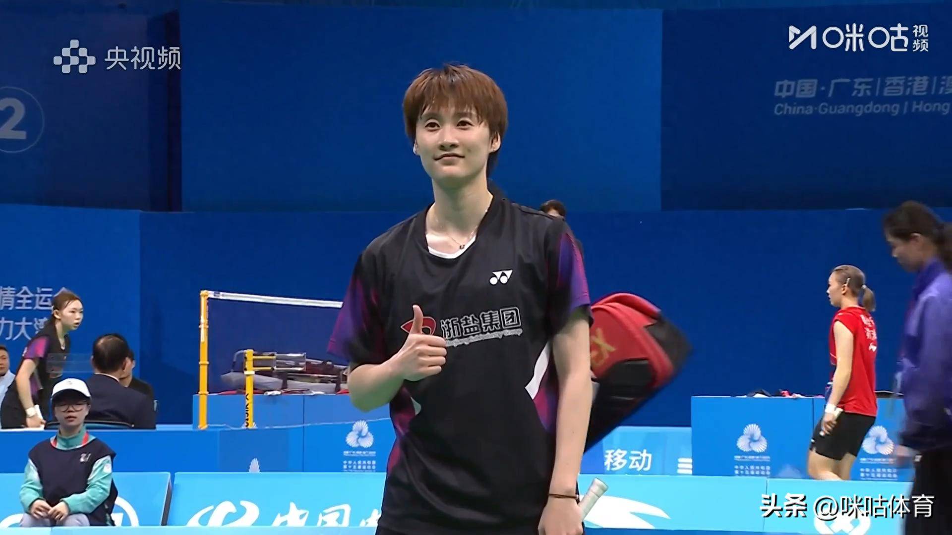 开云体育app-印尼队横扫日本队，陈雨菲状态火热的简单介绍